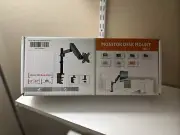 Single Monitor Mount, 1 Monitor Desk Mount