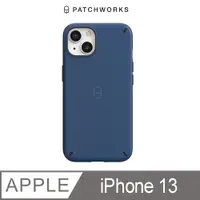 在飛比找PChome24h購物優惠-PATCHWORKS ITG+ 軍規防摔殼-iPhone 1