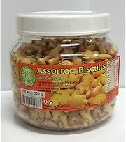 Food Tree Assorted Biscuit 320 g