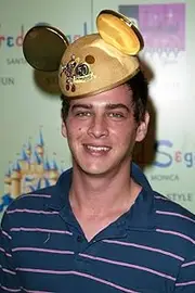 Trevor Wright At Arrivals For Disney Vintage By Jackie Brander Celebrates 50Th Anniversary, Fred Segal, Santa Monica, Ca, July 13, 2005. Photo By Jeremy MontemagniEverett Collection Celebrity (16 x