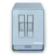 QNAP QMiroPlus-201W AC2200 Tri-Band Mesh 2.5GbE NAS & SD-WAN VPN Business Router