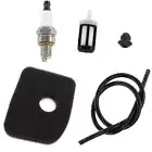 Air Filter Ignition Plug Filter For Stihl BG56 BG66 BG86 BR200 SH56 SH86 Blower