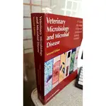 VETERINARY MICROBIOLOGY AND MICROBIAL DISEASE 2/E 9781405158