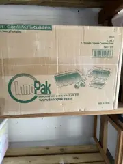 Case Of Cupcake/Muffin Containers
