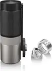 Exagrind, Manual Coffee Grinder with Stainless Steel Conical Burr