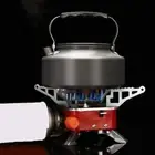 Camping Stoves Folding Outdoor Gas Stove Card Type Palm Cooking) Square D0P.AU
