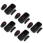 Smart Magnetic Door Alarm Wireless Window Sensor 108dB Loud Alarm Waterproof