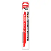 Diablo 9" Flush Cut Reciprocating Saw Blades - 5 Pack