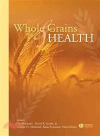 在飛比找三民網路書店優惠-WHOLE GRAINS AND HEALTH