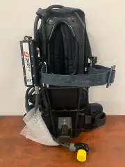 BRAND NEW 3M Scott Safety Air-Pak 5.5 Harness SCBA Fire Breathing Apparatus 5500