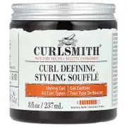 Curlsmith, Curl Defining Styling Souffle Styling Gel, All Curl Types, 8 fl oz (237 ml)