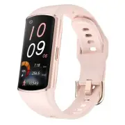 Smart Watch Fitness Tracker with 24/7 Heart Rate, Blood Oxygen Blood Pressure...