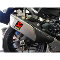 在飛比找蝦皮購物優惠-【貝爾摩托車精品店】Akrapovic 排氣管 R1 202