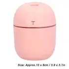 Portable Mini Humidifier USB Charging Desktop Humidifier Bedroom Humidifier