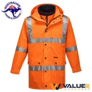 Argyle Full Day/Night 3-in-1 Jacket MJ883