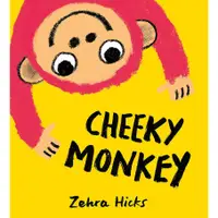 在飛比找蝦皮商城優惠-CHEEKY MONKEY｜英文繪本故事書【麥克兒童外文書店