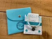 NWT - HELP By T. Jazelle Turtle Bracelet