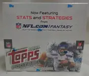 2014 Topps Football 24 Pack Box FACTORY SEALED