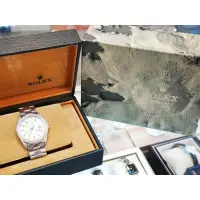 在飛比找蝦皮購物優惠-Rolex 勞力士 15200 後鑲鑽圈 蠔式恆動 機械錶 