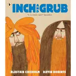 INCH AND GRUB: A STORY ABOUT CAVEMEN/ALASTAIR CHISHOLM【三民網路書店】