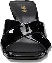 [Michael Kors] Women's Clara Mule Heeled Shoe