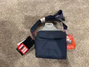 Manfrotto MB SV-SBM-10BI Amica 10 Camera Shoulder Bag Navy NEW With Tags