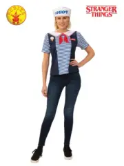 Costume - Stranger Things - Robin