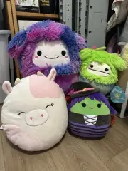Squishmallow Bundle Various Sizes