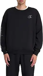 [Champion] Men's Legacy Puff Script Pullover