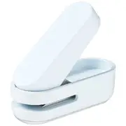 J.Burrows 1 Hole Punch Blue