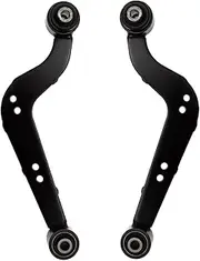 KEYOOG 2Pc Set K641739 K641740 Rear Upper Control Arm Compatible With 2006-2018 To-yota RAV4 /2015-2017 Le-xus NX200t,2018-2021 NX300 NX300h (OE# 4877042040 4879042020 CMS861087 CMS861088)