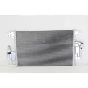 NEW Kool Vue AC Condenser For 2005-2007 Saturn Vue