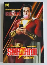 NEW DC Comics Shazam!: Origins April 2019 Trade Paperback Geoff Johns