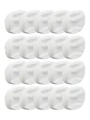20 Count Wool Wicks for Indoor Fireplaces Built to Last and Enhance Ambiance