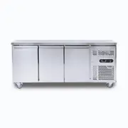 Bromic Refrigeration Bromic Underbench Storage Freezer 417L UBF1795SD - Under Bench Freezers (BR-3736231) - 3736231-NR-BR