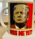 rump Coffee Mug miss me yet 2024