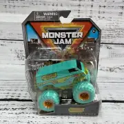 The Mystery Machine Scooby Doo Monster Jam Van 1:64 2022 Series 23