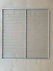 Chrome Wire Shelf # 50548201 For Victory/Raetone 24-5/8 x 25-7/8 New