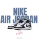 【NIKE 耐吉】Air Jordan 1 Mid Obsidian 白 男鞋 黑曜石 藍白休閒鞋 AJ1(554724-174)