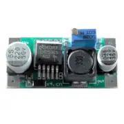 4x LM2596 DC 3A Step-Down Adjustable Breadboard-Mount Power Supply Converter USA