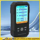 Radio Frequency Detect Meter Digital EMF Meter for Home and Office (Black) .