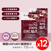 在飛比找PChome24h購物優惠-頂級NFC 蒙特羅西 MIPPEUM 100% 酸櫻桃果汁 