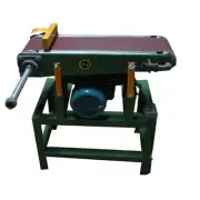 Stainless Steel Metal Plastic Hardware Sanding and Drawing Machine 380V