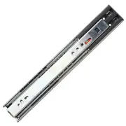 So-Class 14" Full Extension Ball Bearing Soft Close Slide, 66lb Capacity