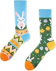 [Many Mornings] Regular Socks (Seasonal), multicolor, 29.5 cm