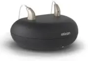 2x Oticon Ruby 2 Behind the Ear Digital BTE Hearing Aids Pair L&R-Mild to Severe