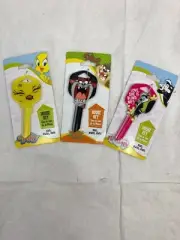 Tweety Pepe' Le Pew TAZ Kwikset KW1/KW10/KW11 House Key Blank (LOT OF 3) 3 OF EA