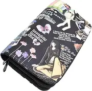 Hairdresser Travel Bag Hair Styling Tools Pouch Fashionable Barber Tools Canvas Bag for Outdoors