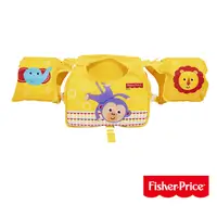 在飛比找PChome24h購物優惠-【愛而富L&R】Fisher-Price。幼兒充氣助浮背心 