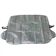 Foldable Car Windshield Front Window Sun Shade Cover UV Ray Block Protector (for: Audi)